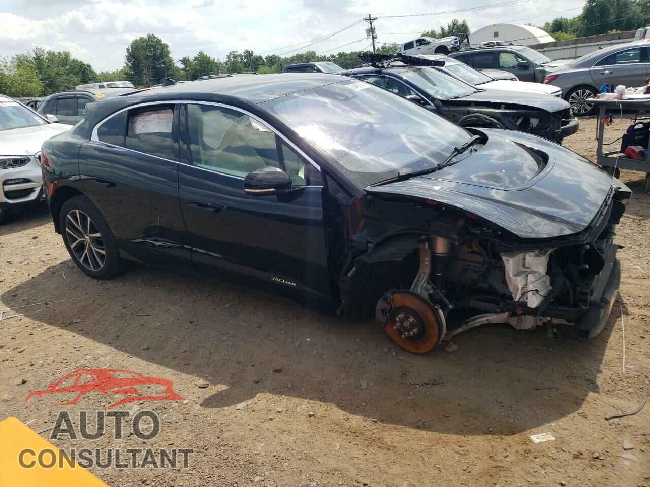 JAGUAR I-PACE 2019 - SADHC2S1XK1F75996