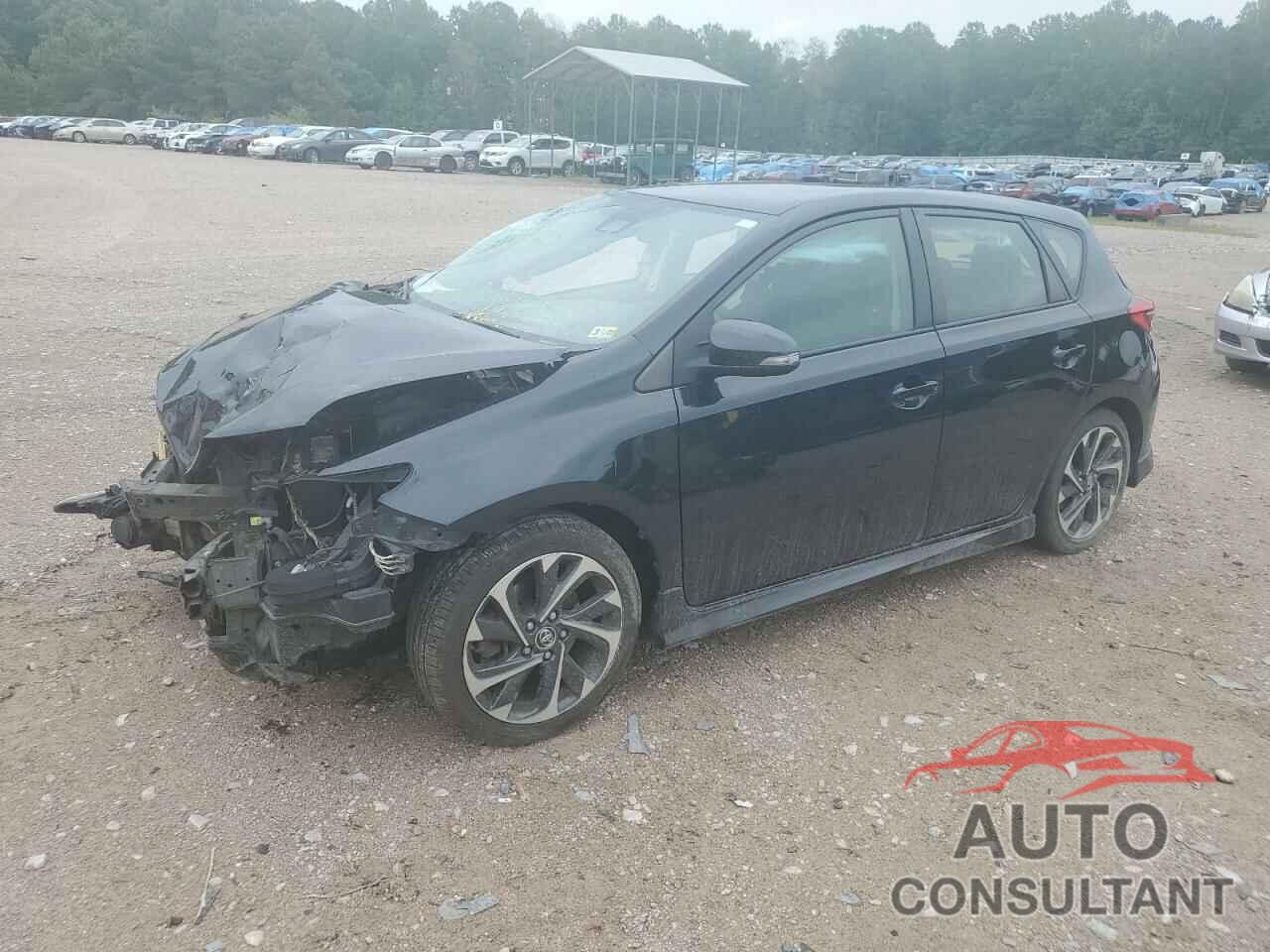TOYOTA COROLLA 2017 - JTNKARJE8HJ548818