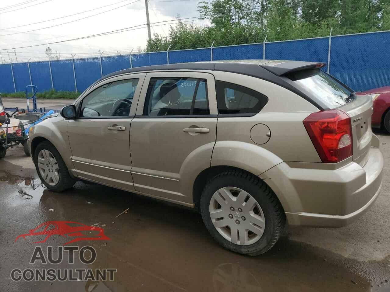 DODGE CALIBER 2010 - 1B3CB4HA2AD636961