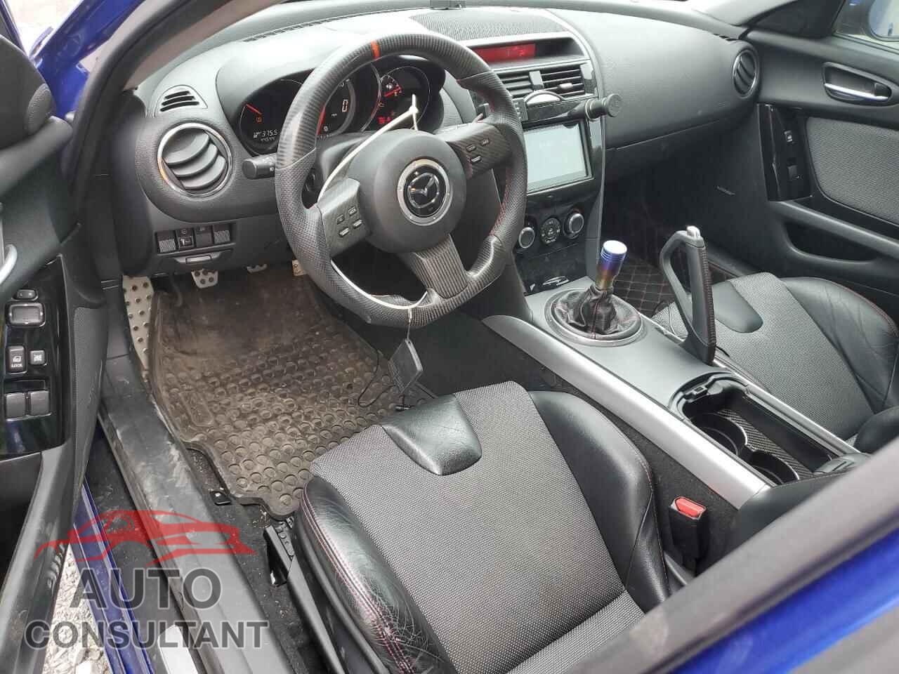 MAZDA RX8 2010 - JM1FE1C26A0404579