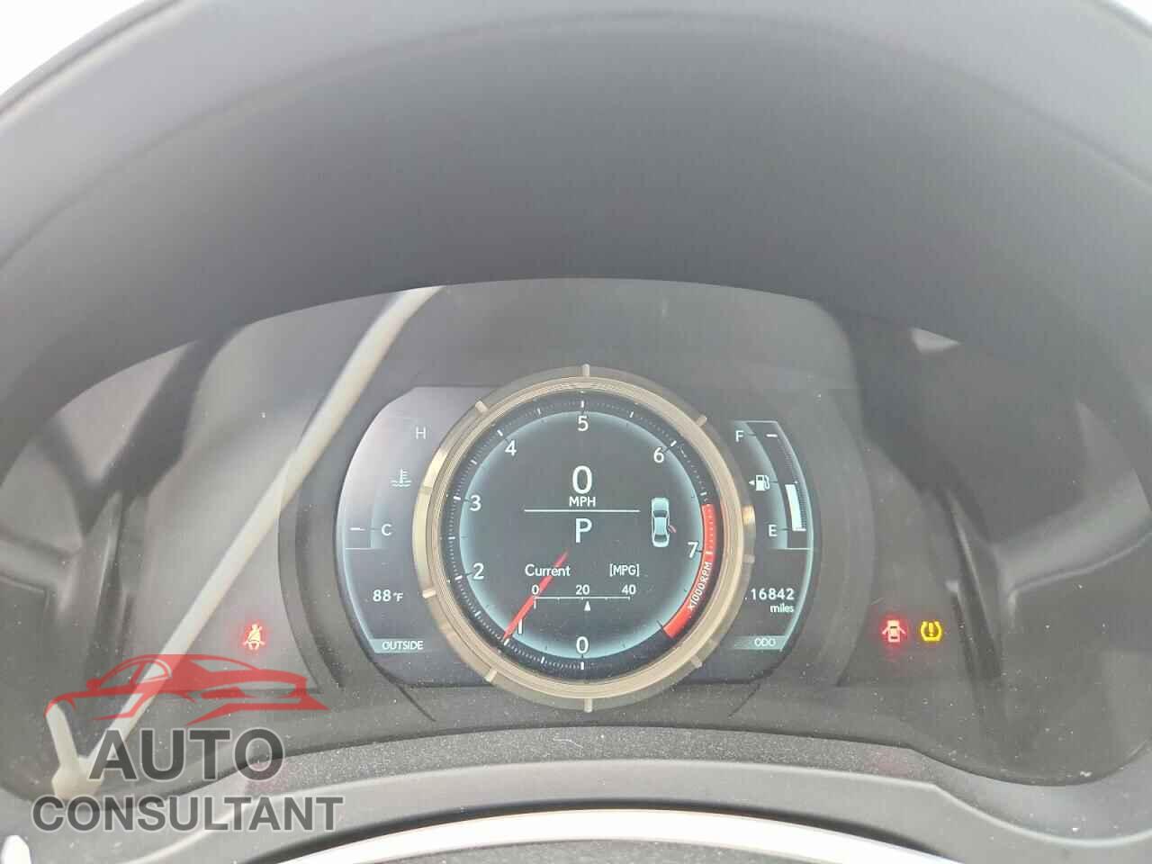 LEXUS IS 2014 - JTHCF1D25E5015261