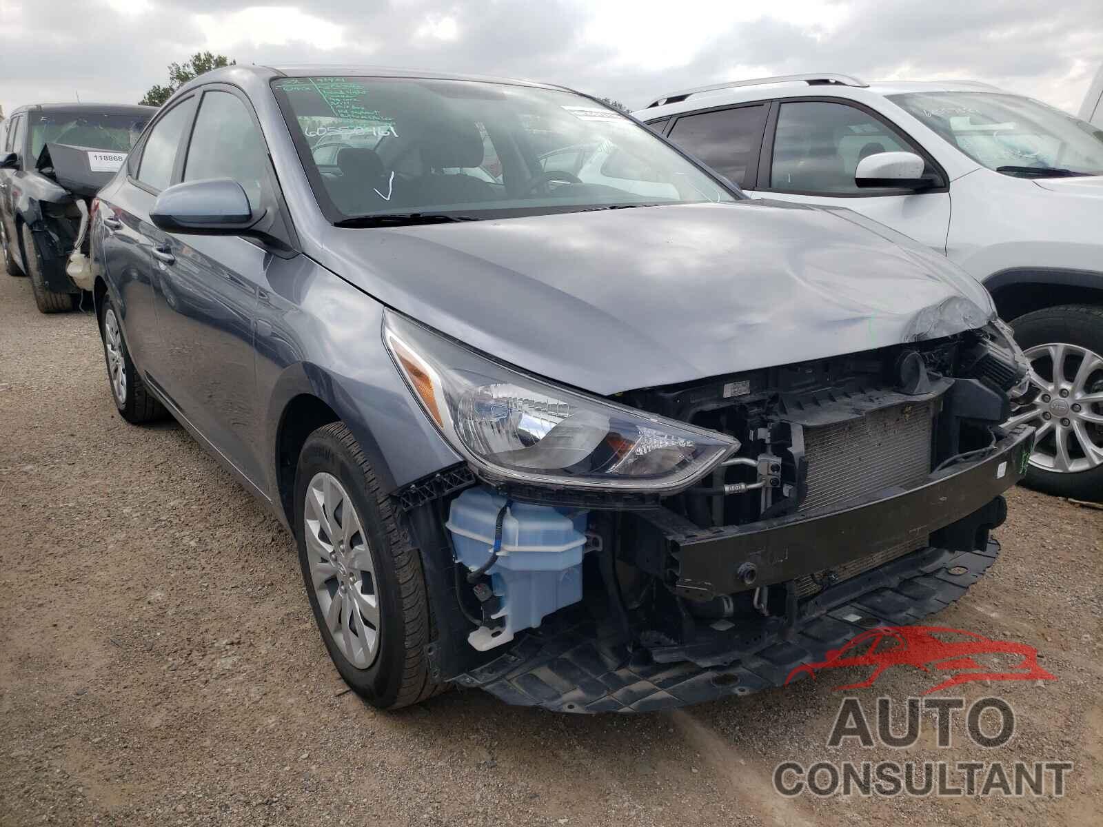 HYUNDAI ACCENT 2020 - 3KPC24A67LE105910