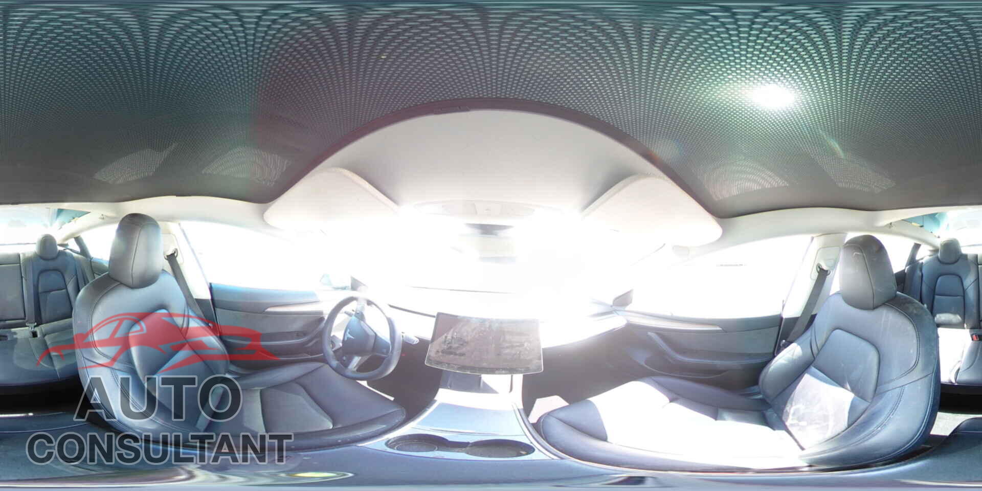 TESLA MODEL 3 2022 - 5YJ3E1EB1NF367335