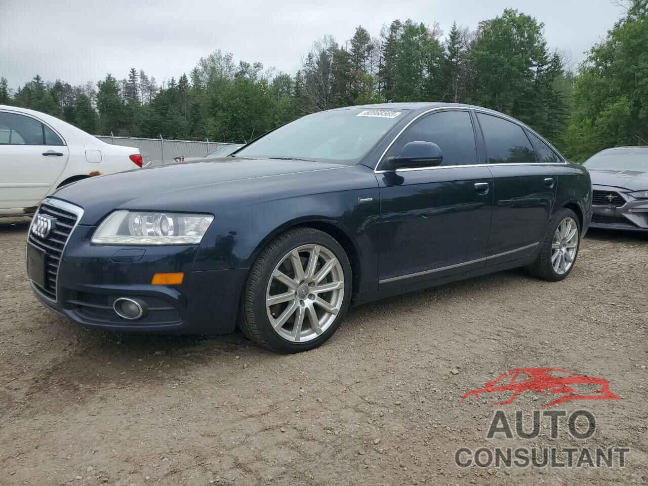 AUDI A6 2011 - WAUBGCFB5BN066416