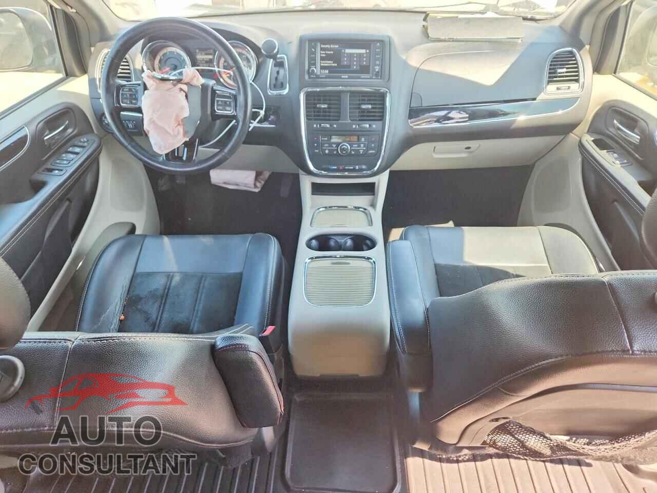 DODGE CARAVAN 2017 - 2C4RDGCG2HR742205
