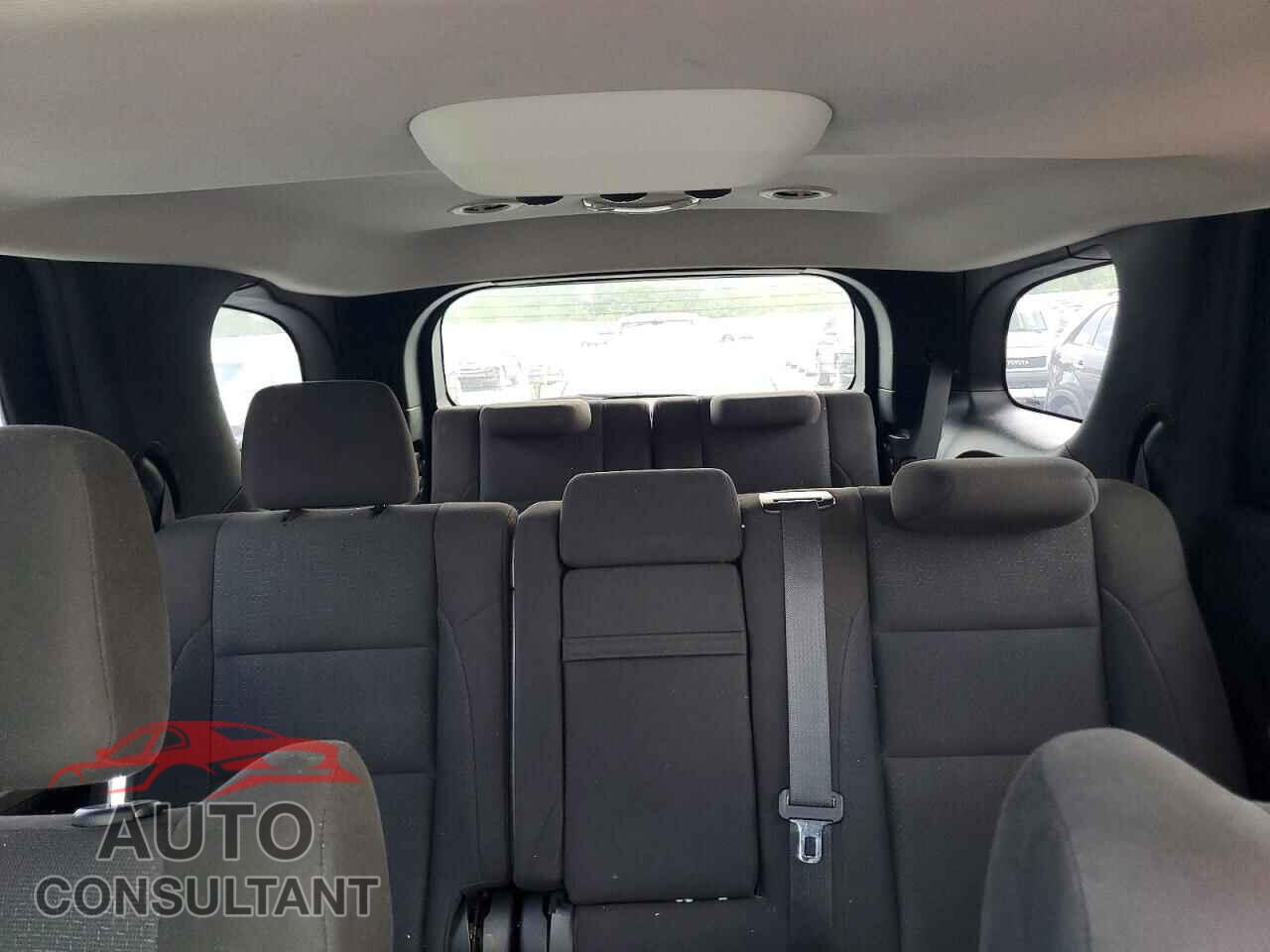 DODGE DURANGO 2017 - 1C4RDJAG2HC860148
