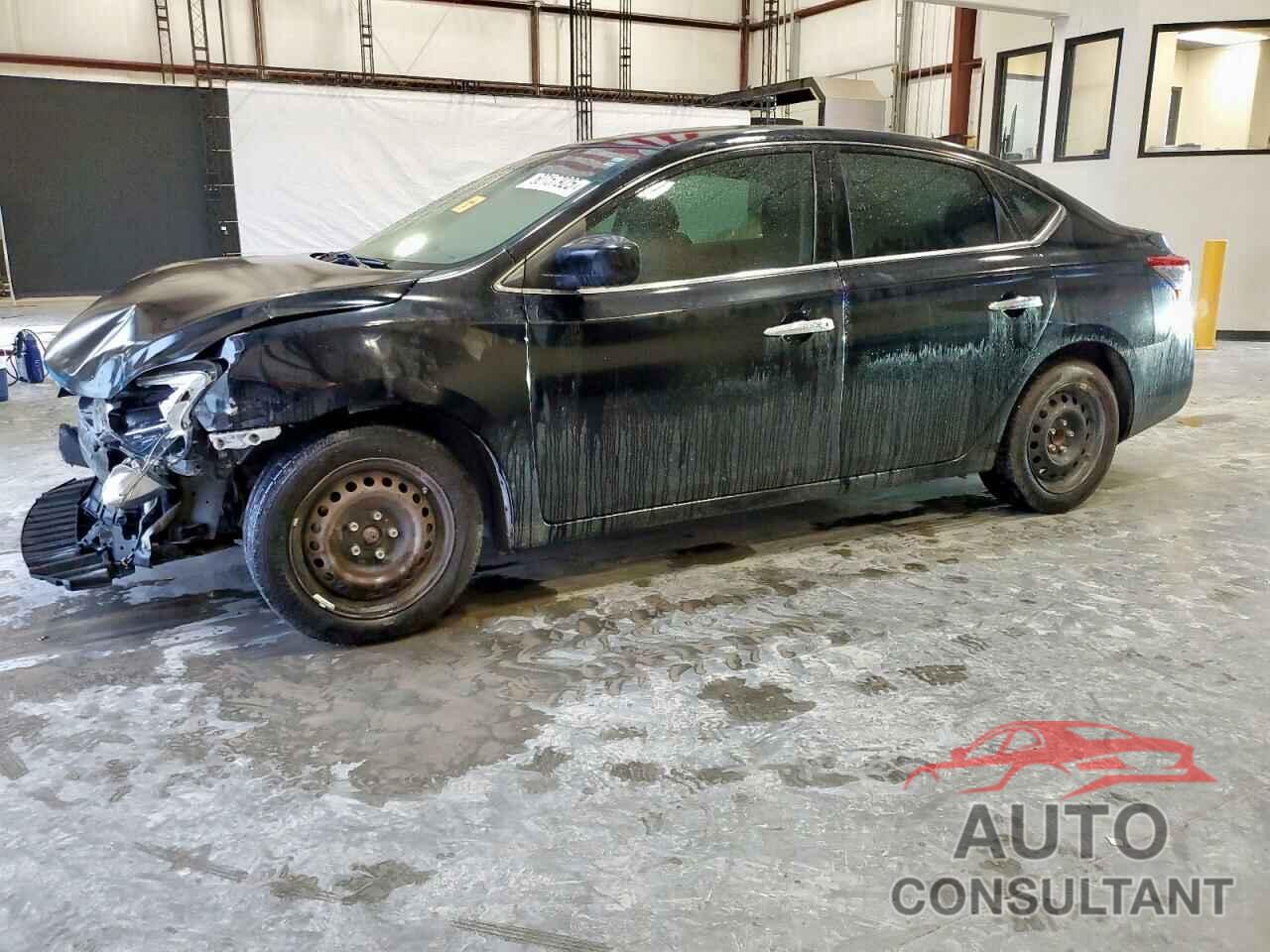 NISSAN SENTRA 2015 - 3N1AB7AP2FL679724