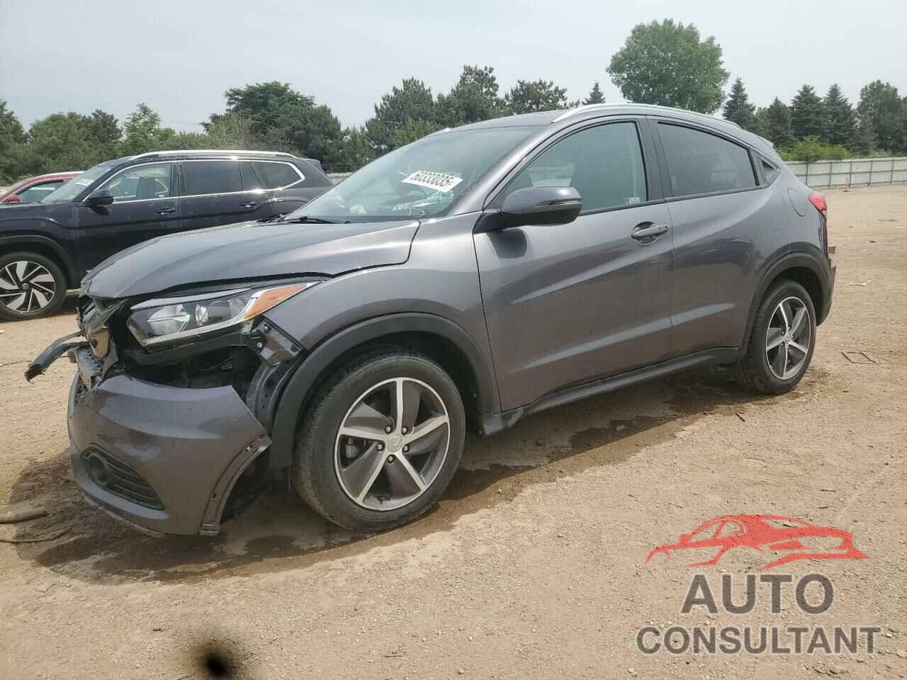 HONDA HR-V 2022 - 3CZRU5H5XNM701054