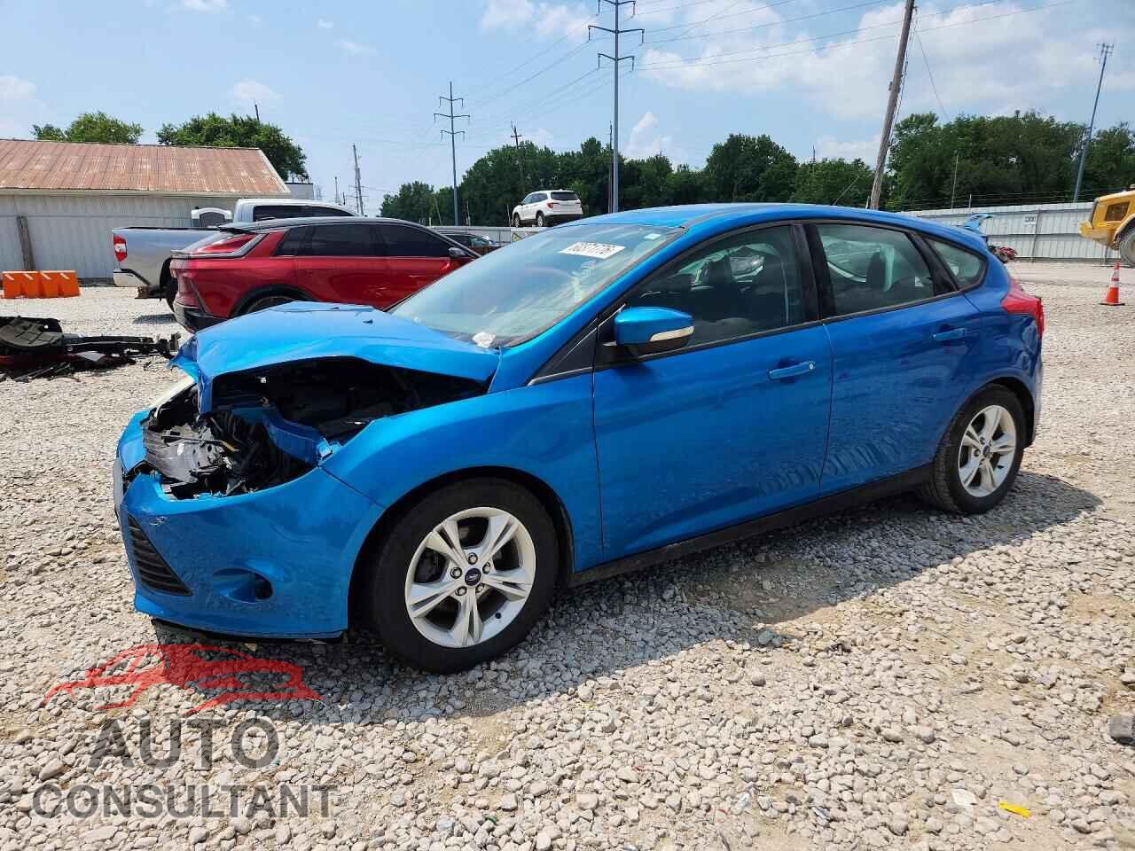 FORD FOCUS 2014 - 1FADP3K23EL436981