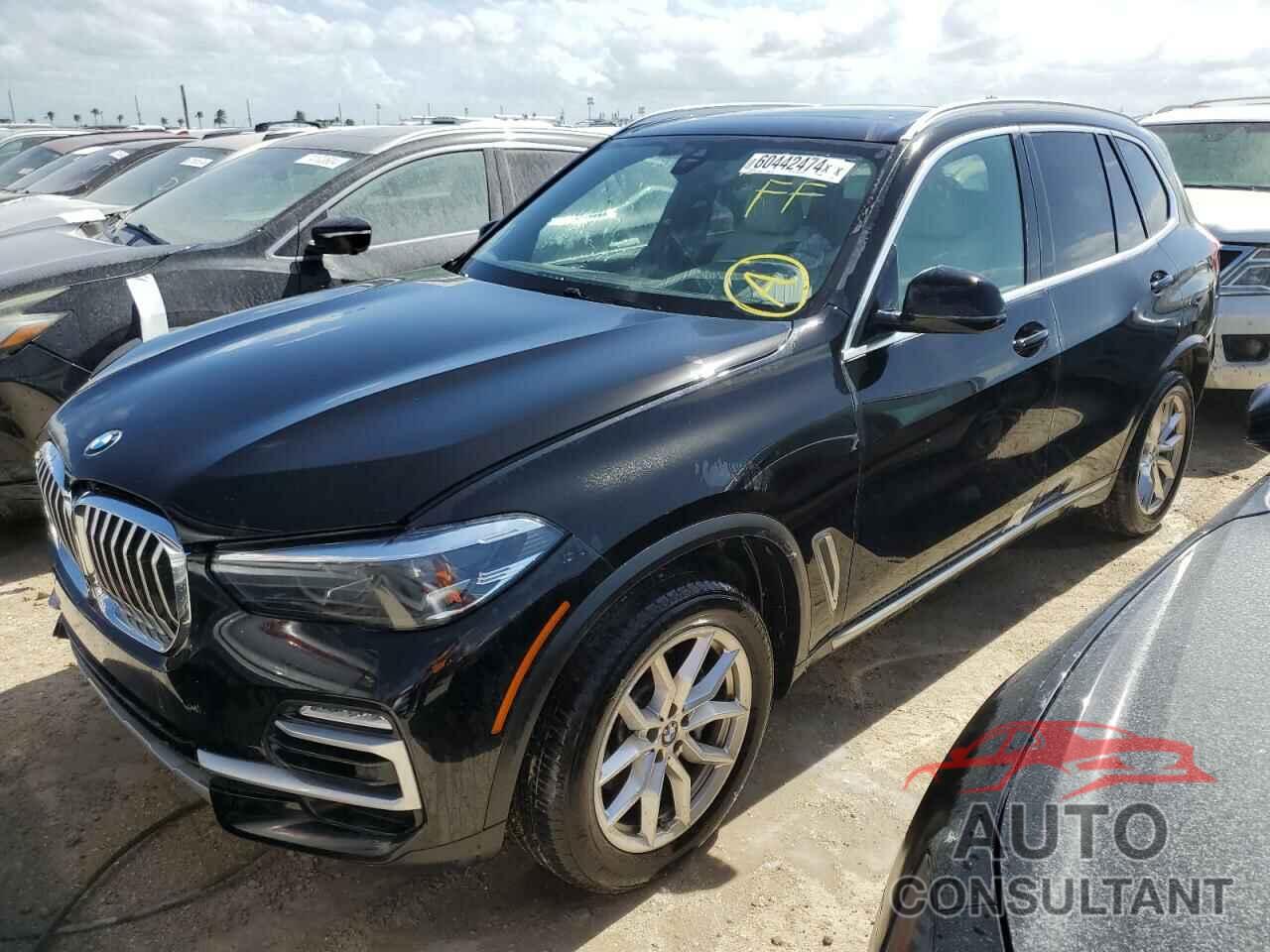 BMW X5 2021 - 5UXCR6C07M9H20061