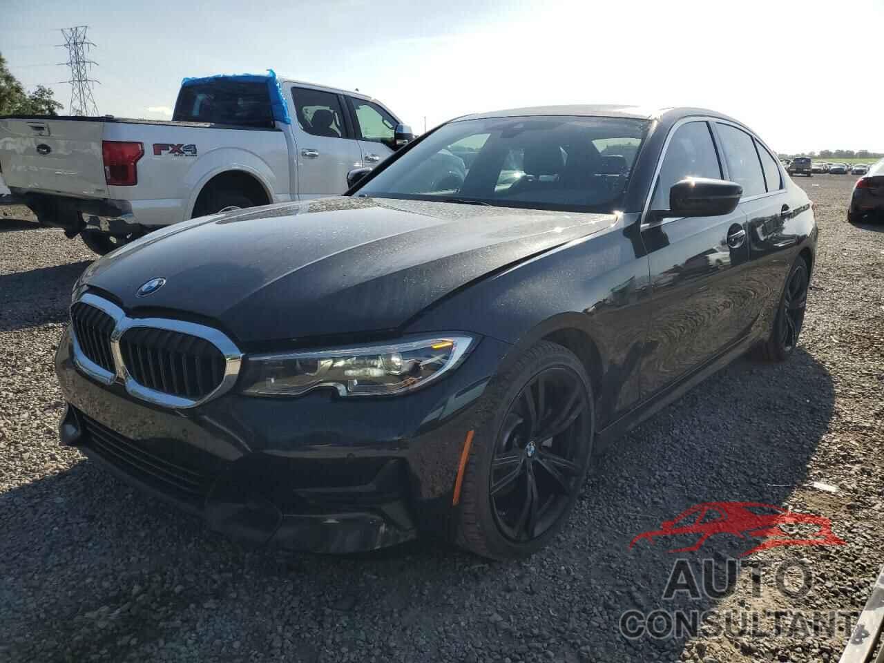 BMW 3 SERIES 2019 - 3MW5R1J58K8B03118