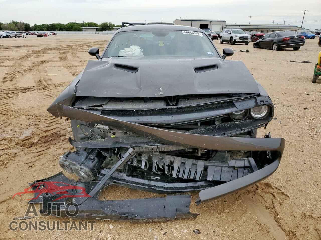 DODGE CHALLENGER 2023 - 2C3CDZAG1PH602563