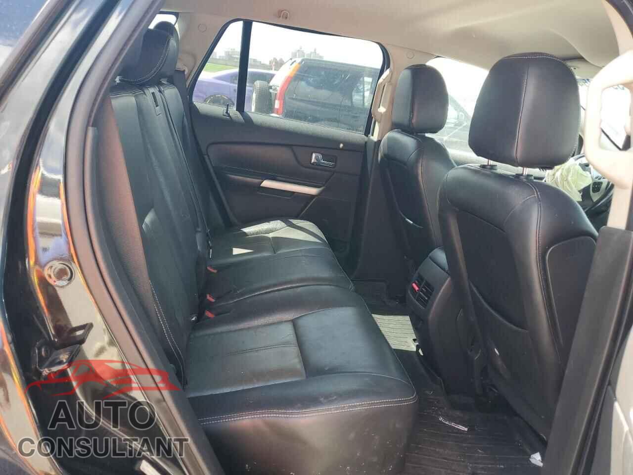 FORD EDGE 2013 - 2FMDK3AK0DBA33089