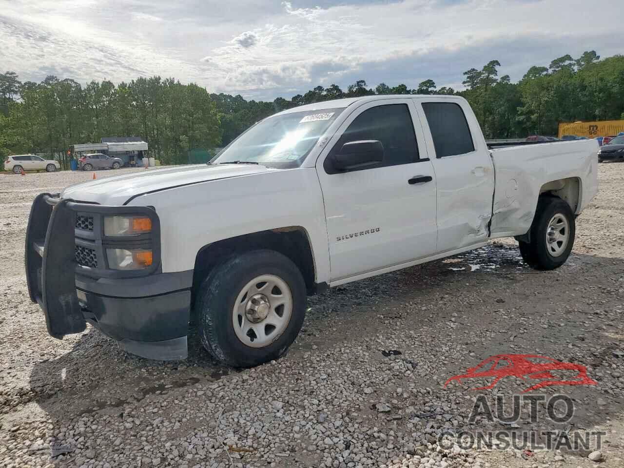 CHEVROLET ALL Models 2015 - 1GCRCPEC7FZ398645