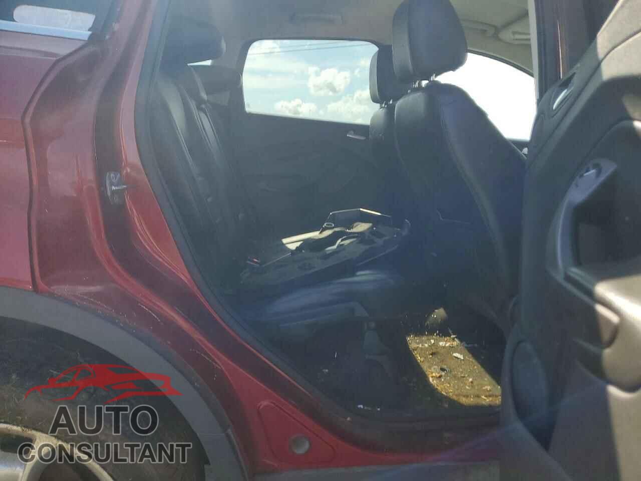 FORD ESCAPE 2014 - 1FMCU0JX2EUC19521