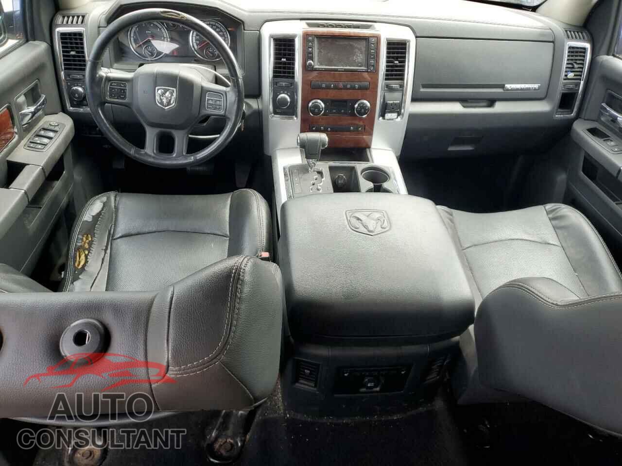 DODGE RAM 1500 2012 - 1C6RD7NT6CS184688