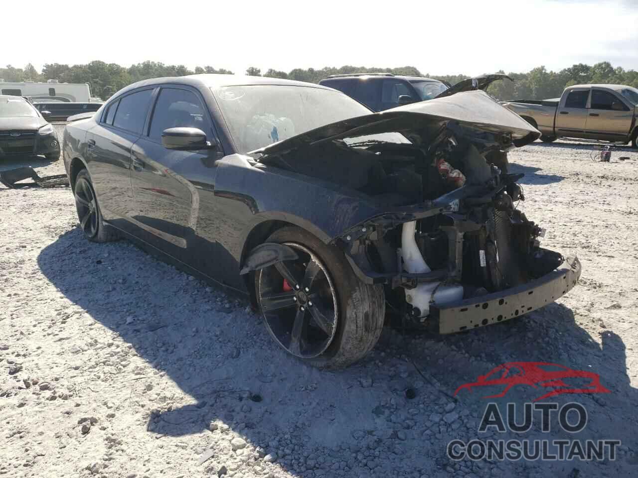 DODGE CHARGER 2017 - 2C3CDXHG1HH608021