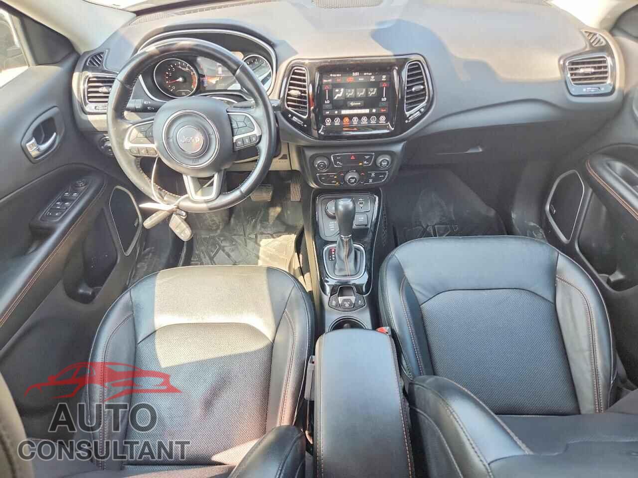 JEEP COMPASS 2021 - 3C4NJDCB0MT512907