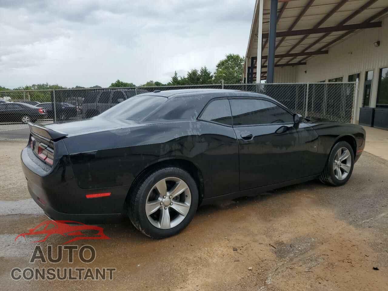 DODGE CHALLENGER 2019 - 2C3CDZAG2KH669214