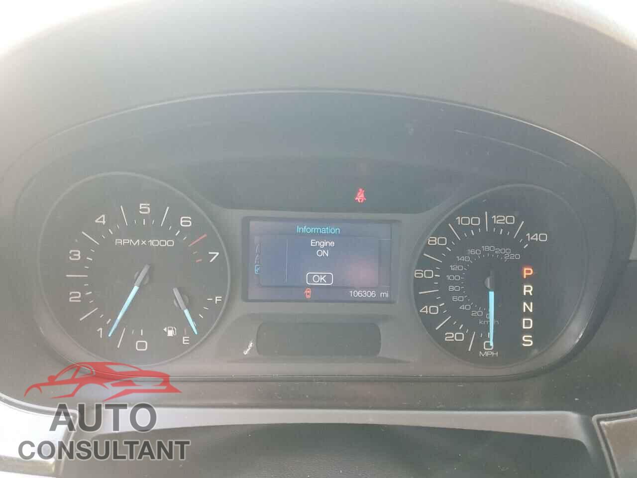 FORD EDGE 2013 - 2FMDK3GC1DBE31475
