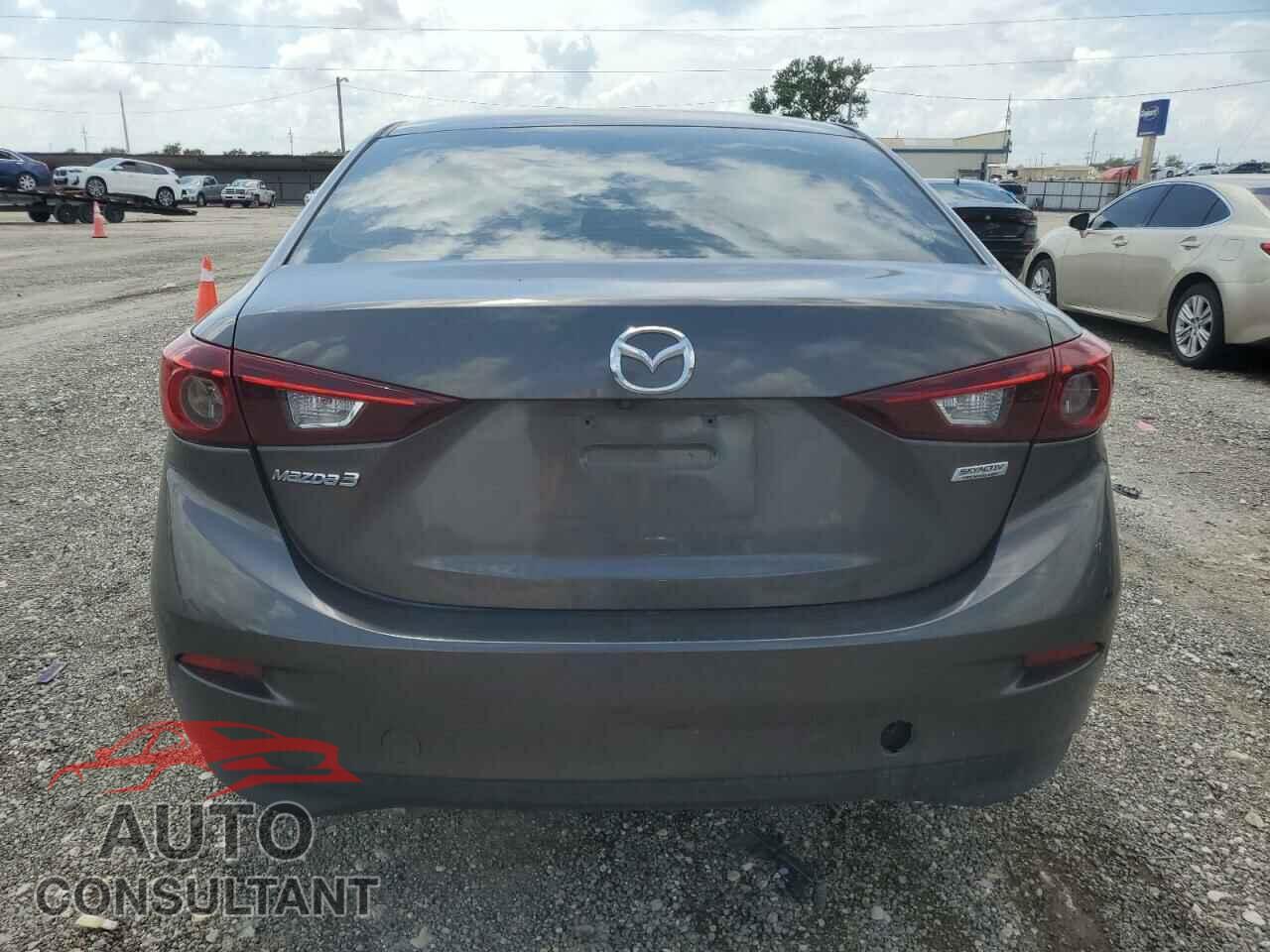 MAZDA 3 2017 - 3MZBN1U75HM103668