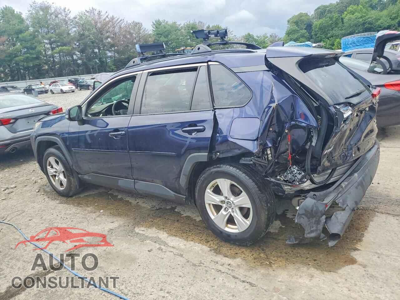 TOYOTA RAV4 2019 - JTMP1RFVXKD033375