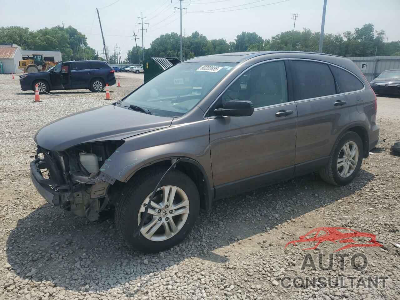 HONDA CRV 2010 - 3CZRE4H51AG704683