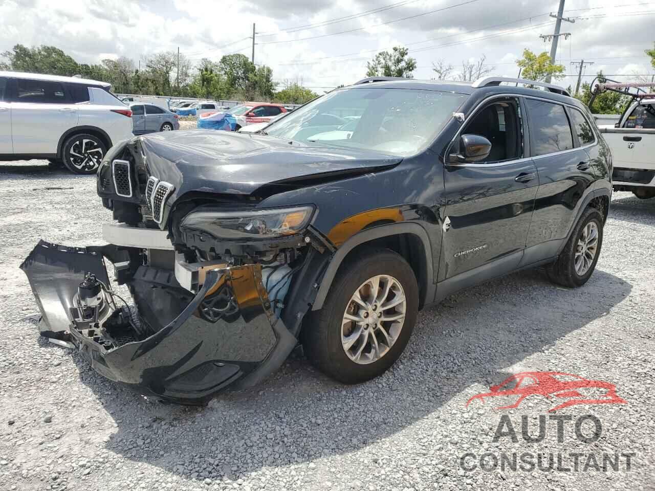 JEEP GRAND CHER 2019 - 1C4PJMLB4KD162564