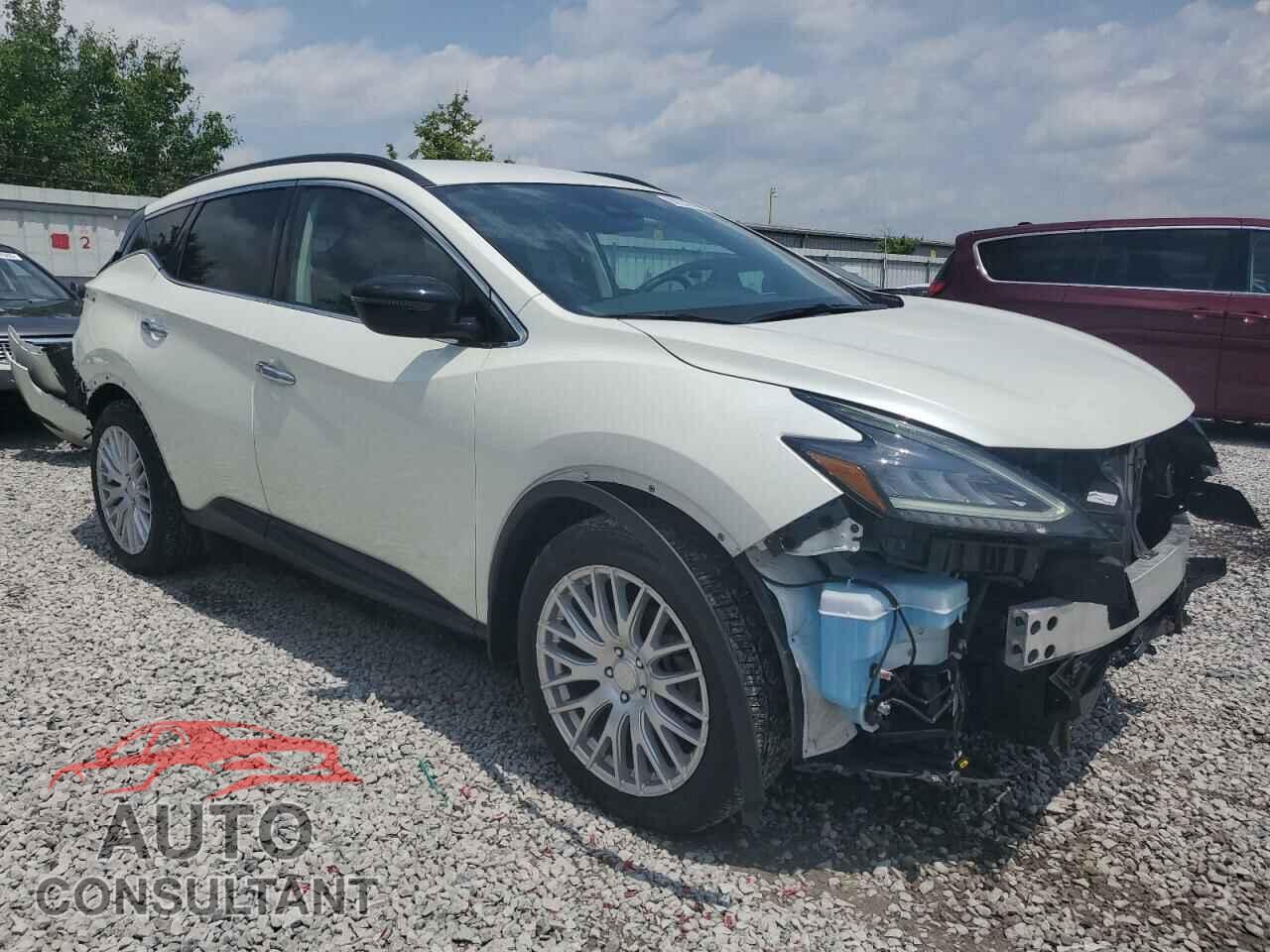 NISSAN MURANO 2023 - 5N1AZ2BS6PC118367