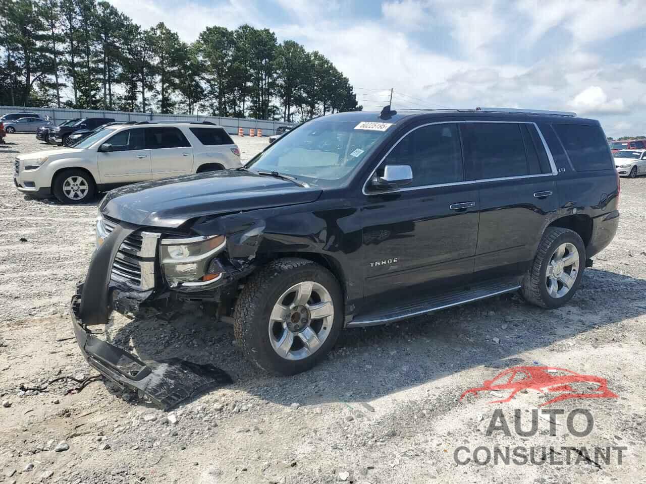 CHEVROLET TAHOE 2015 - 1GNSCCKC2FR693500