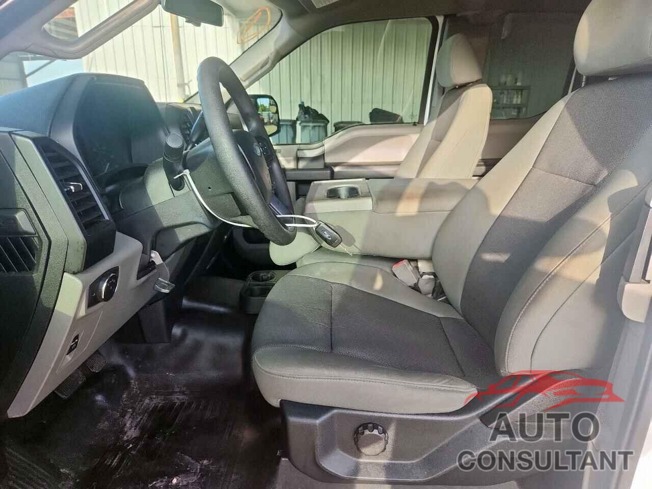 FORD F-150 2019 - 1FTEX1C45KKE83479