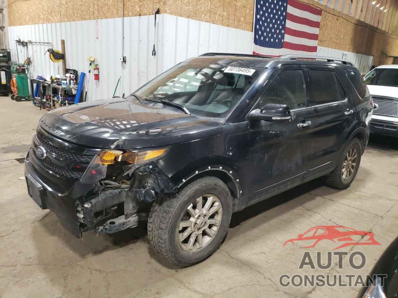FORD EXPLORER 2013 - 1FM5K8GT8DGB70663