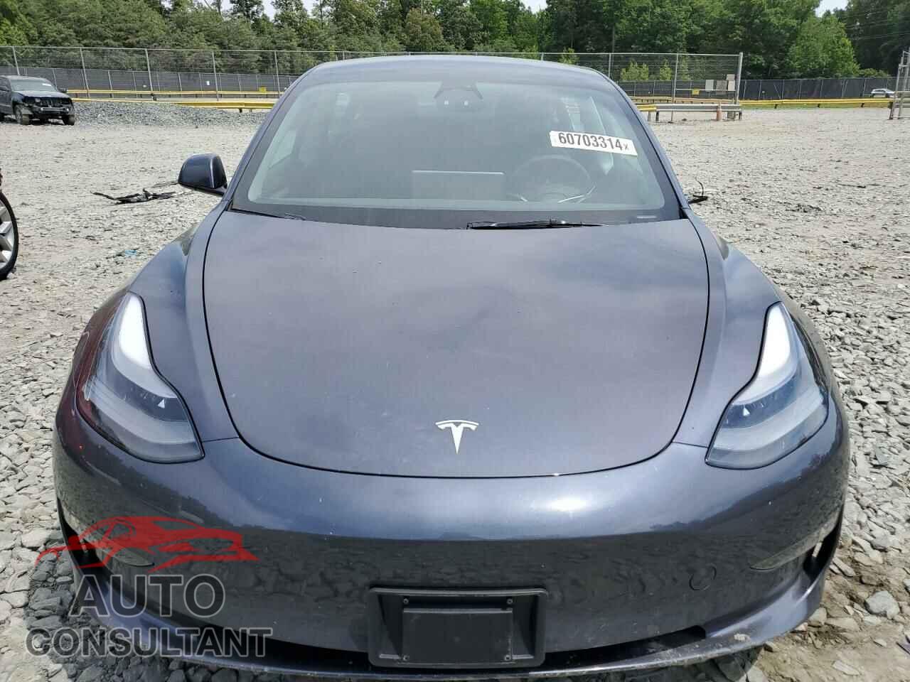 TESLA MODEL 3 2022 - 5YJ3E1EB3NF170831