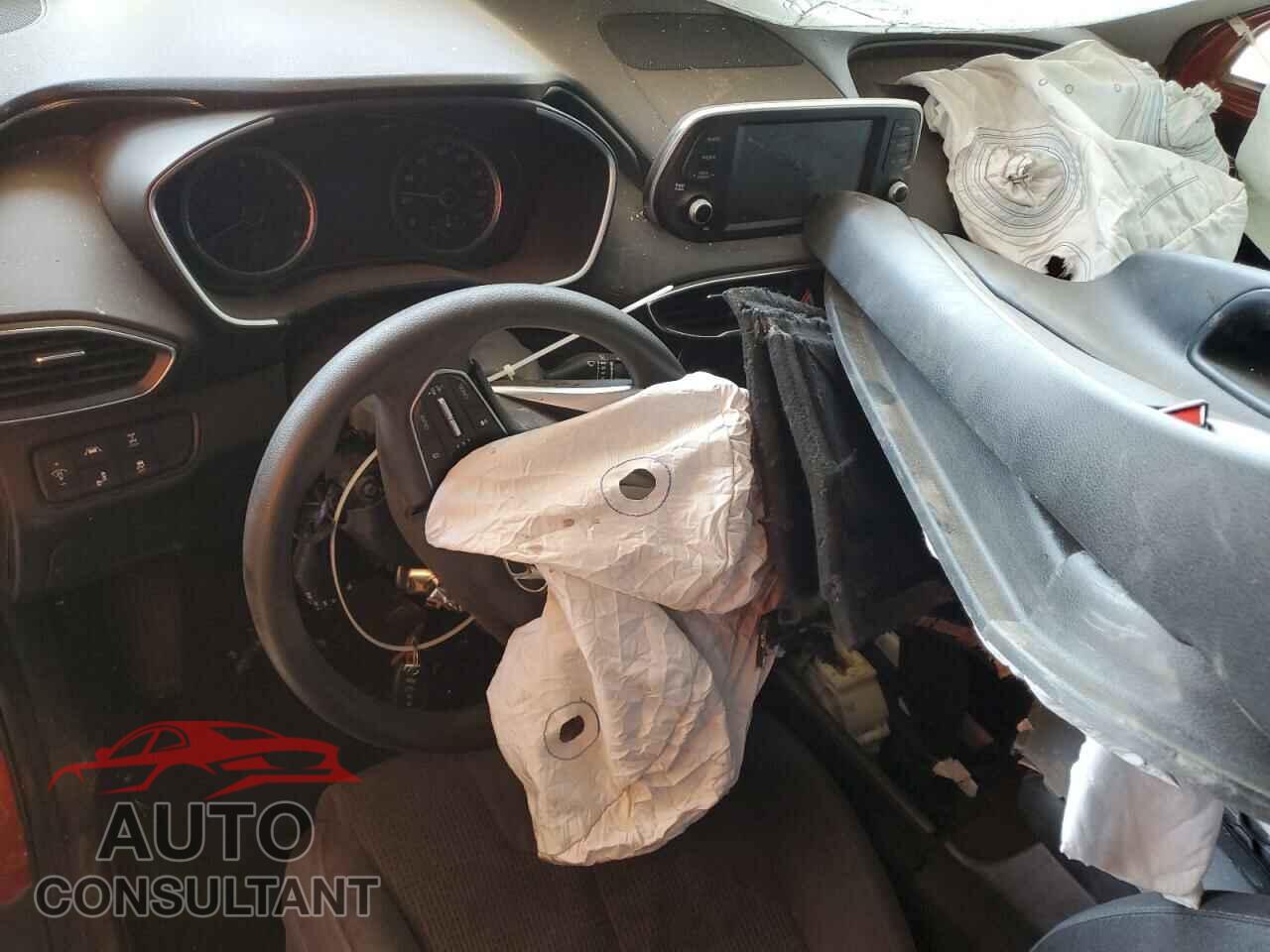 HYUNDAI SANTA FE 2019 - 5NMS2CAD1KH114792