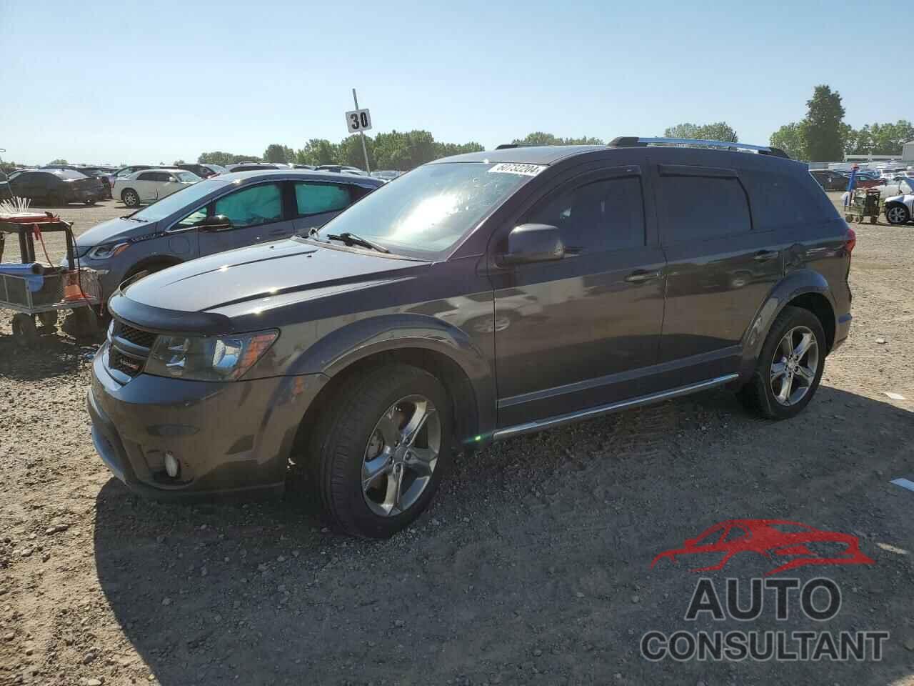 DODGE JOURNEY 2016 - 3C4PDDGG1GT210732