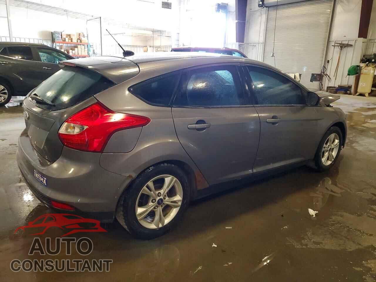FORD FOCUS 2014 - 1FADP3K23EL197903