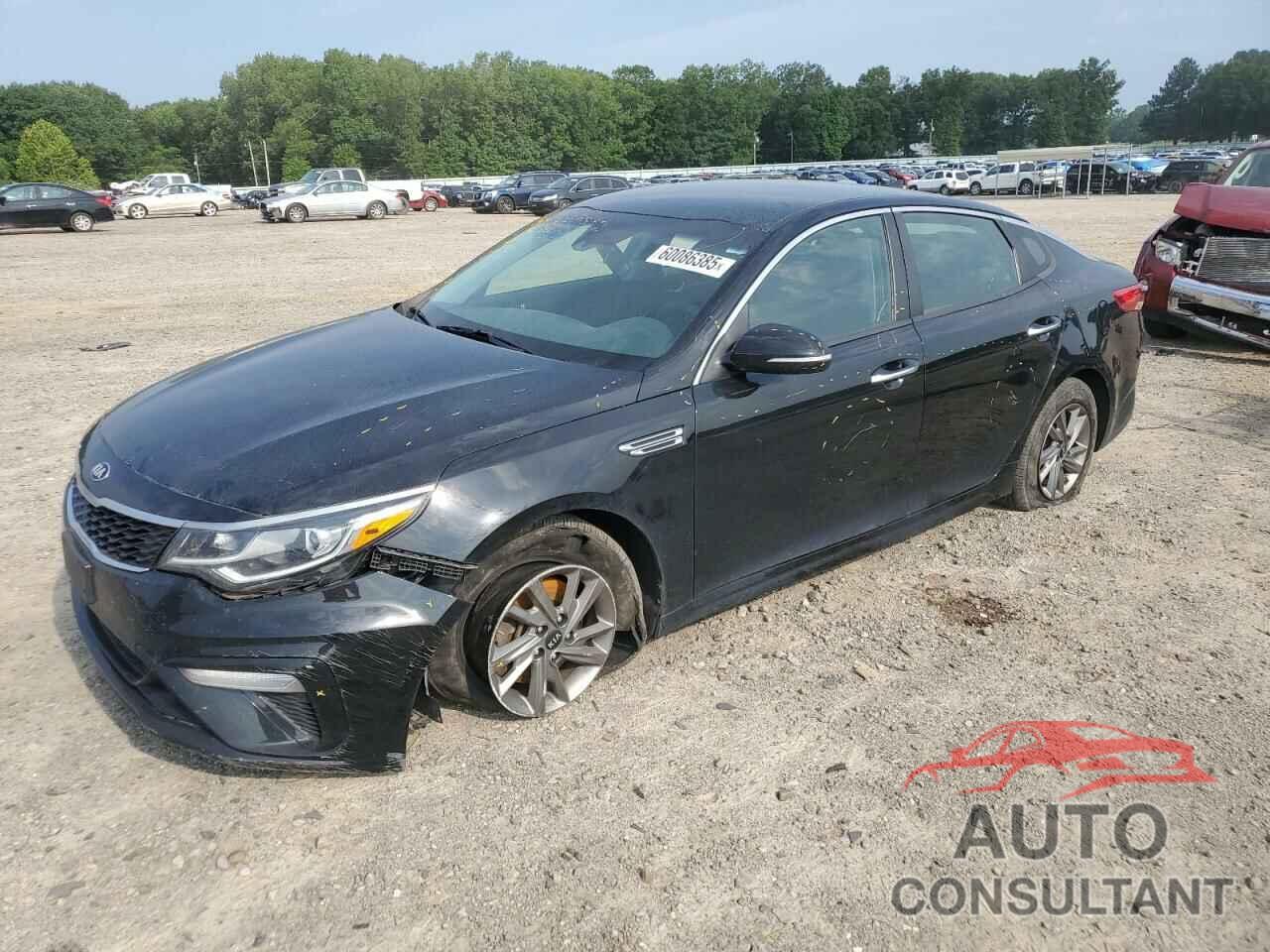 KIA OPTIMA 2019 - 5XXGT4L3XKG325811