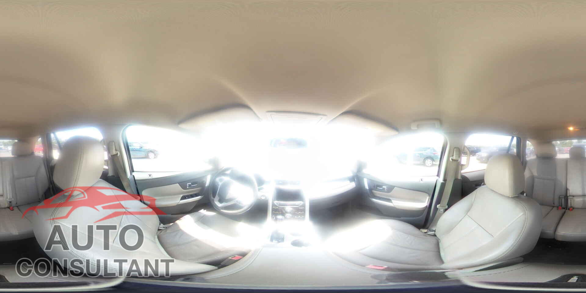 FORD EDGE 2013 - 2FMDK3JC3DBC57093