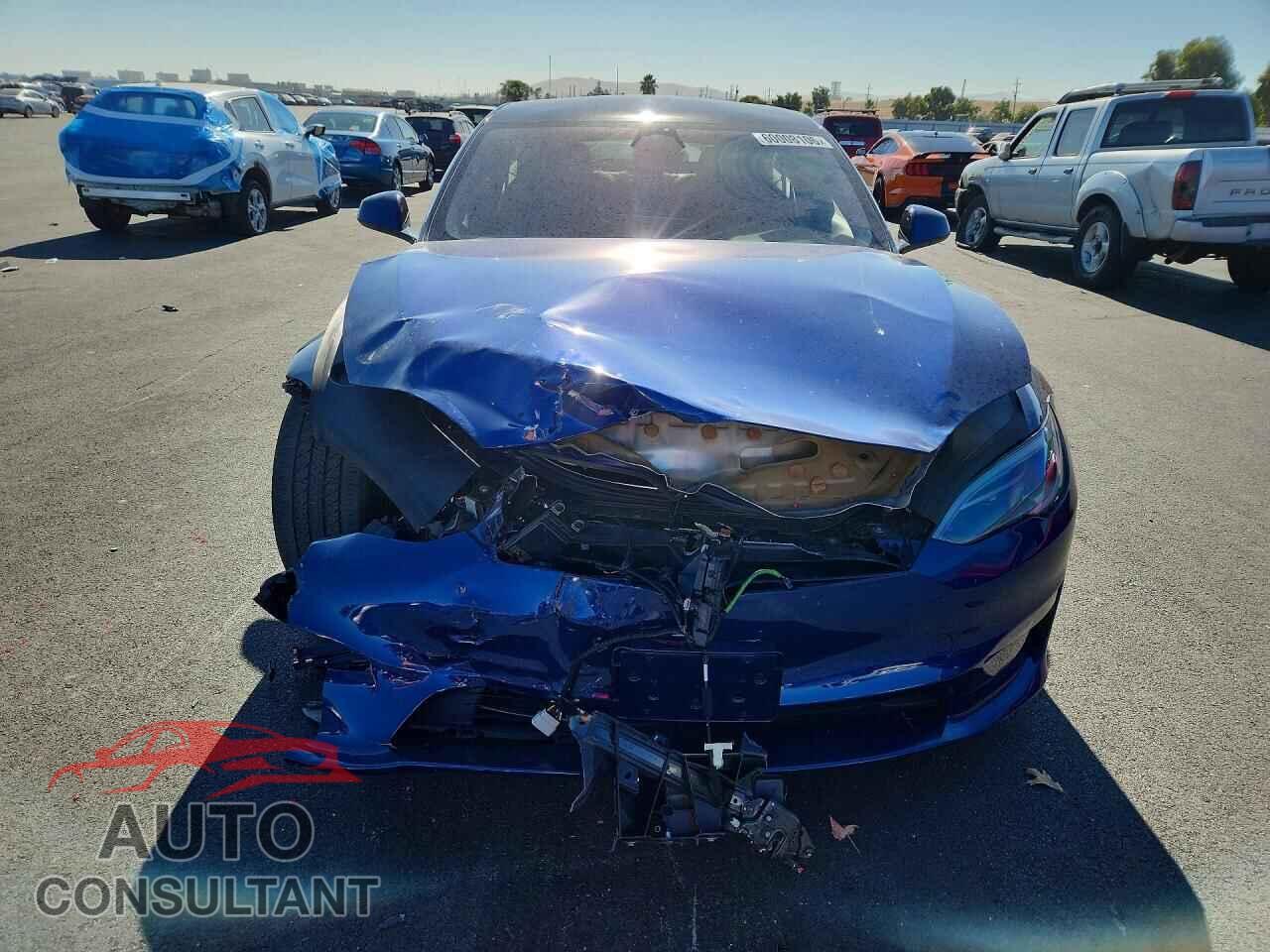 TESLA MODEL S 2023 - 5YJSA1E57PF529330