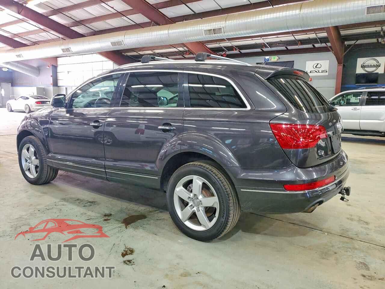 AUDI Q7 2012 - WA1LMAFE1CD003264