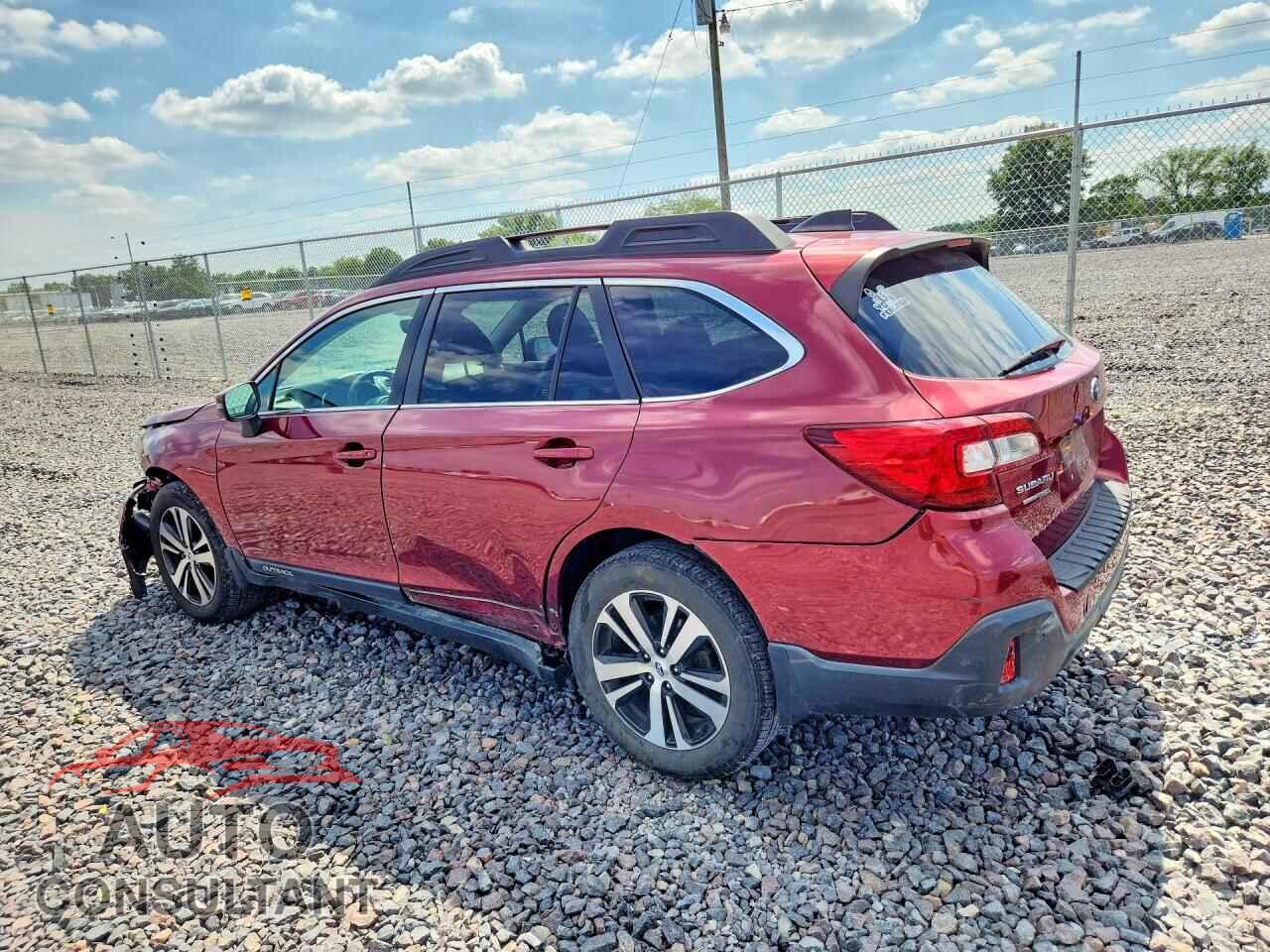 SUBARU OUTBACK 2018 - 4S4BSANC5J3385482