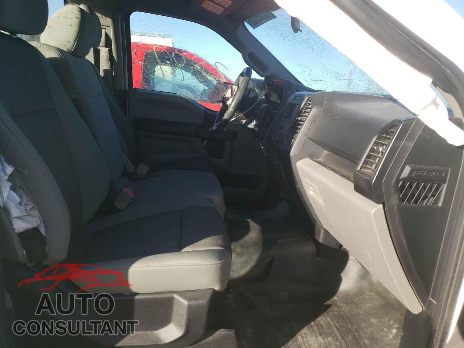 FORD F150 2018 - 1FTMF1CB7JKD53487
