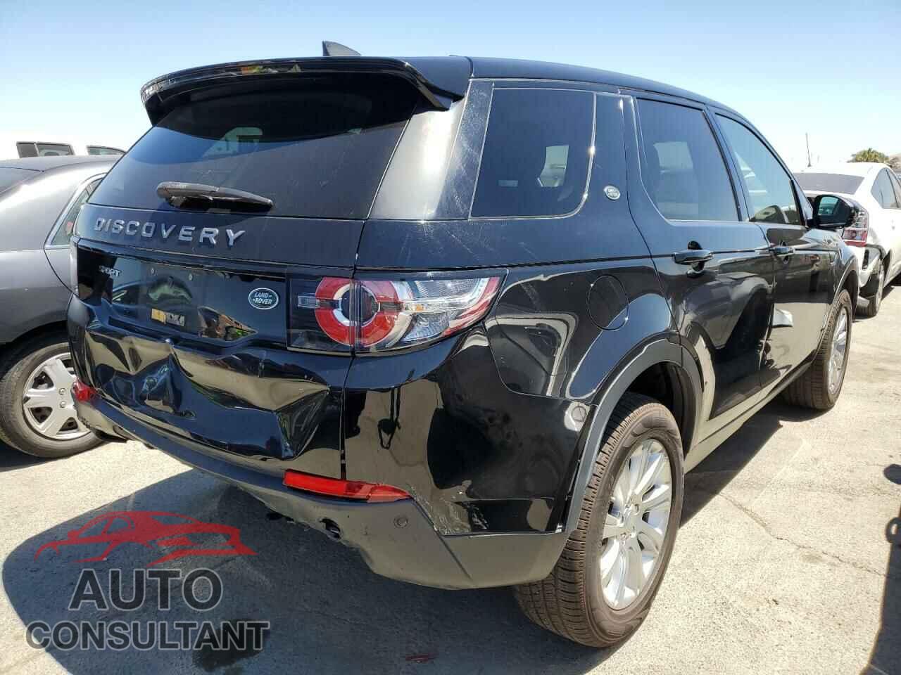 LAND ROVER DISCOVERY 2019 - SALCP2FX5KH801755