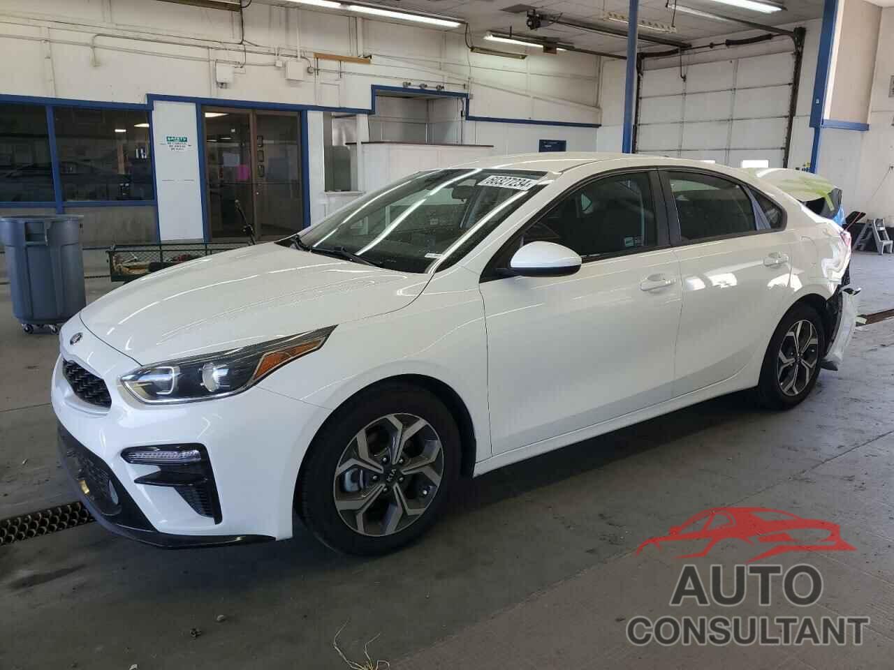 KIA FORTE 2021 - 3KPF24AD3ME310329