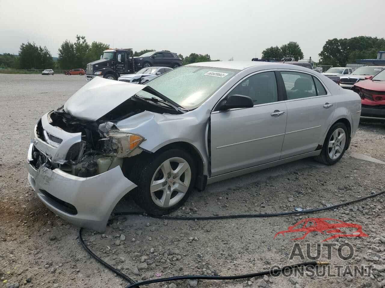 CHEVROLET MALIBU 2011 - 1G1ZB5E11BF205898
