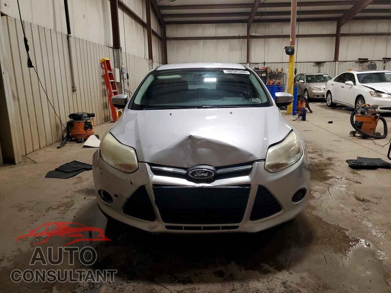 FORD FOCUS 2014 - 1FADP3F21EL224316