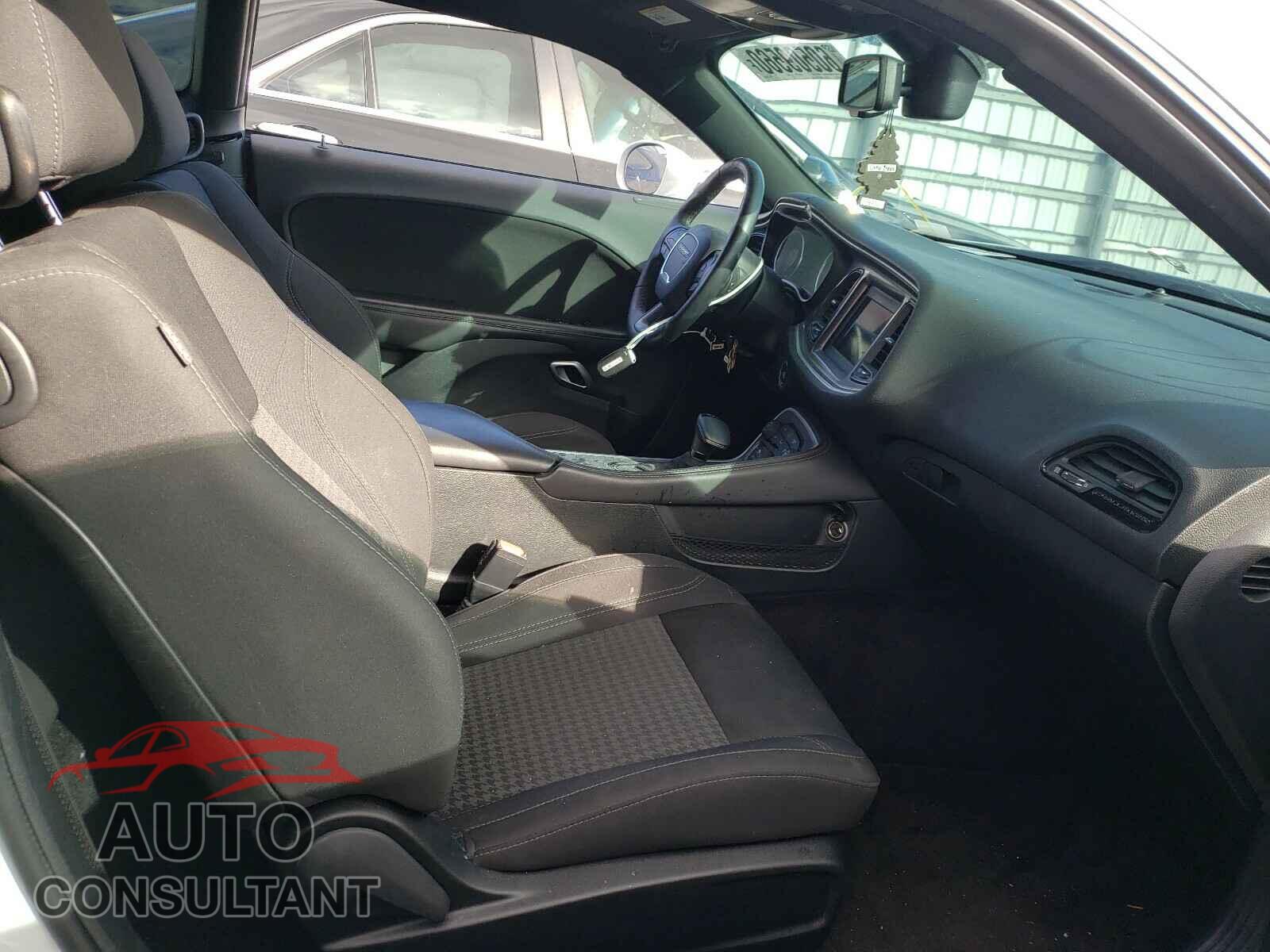 DODGE CHALLENGER 2019 - 2C3CDZAG2KH534735