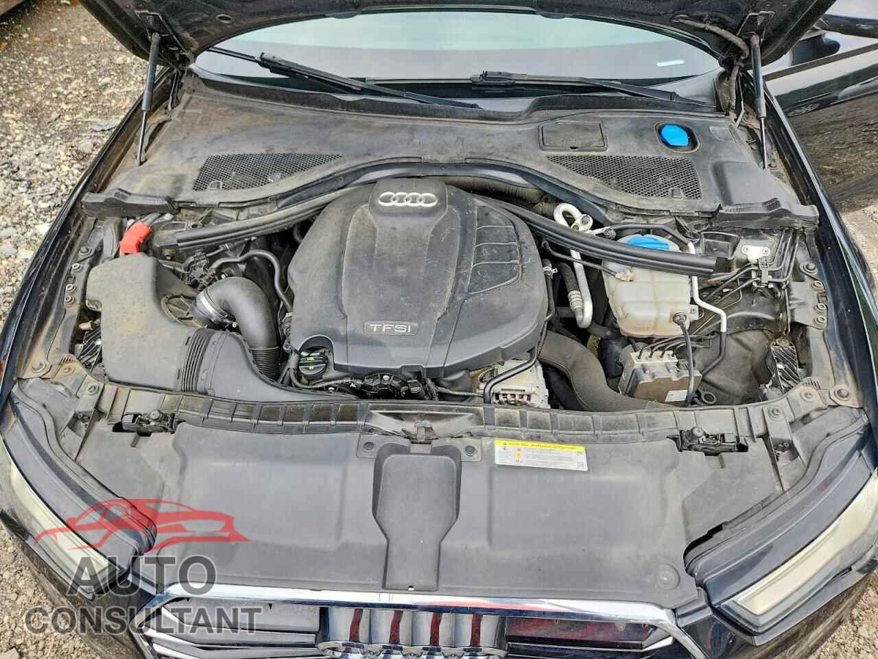 AUDI A6 2016 - WAUGFAFC2GN080979