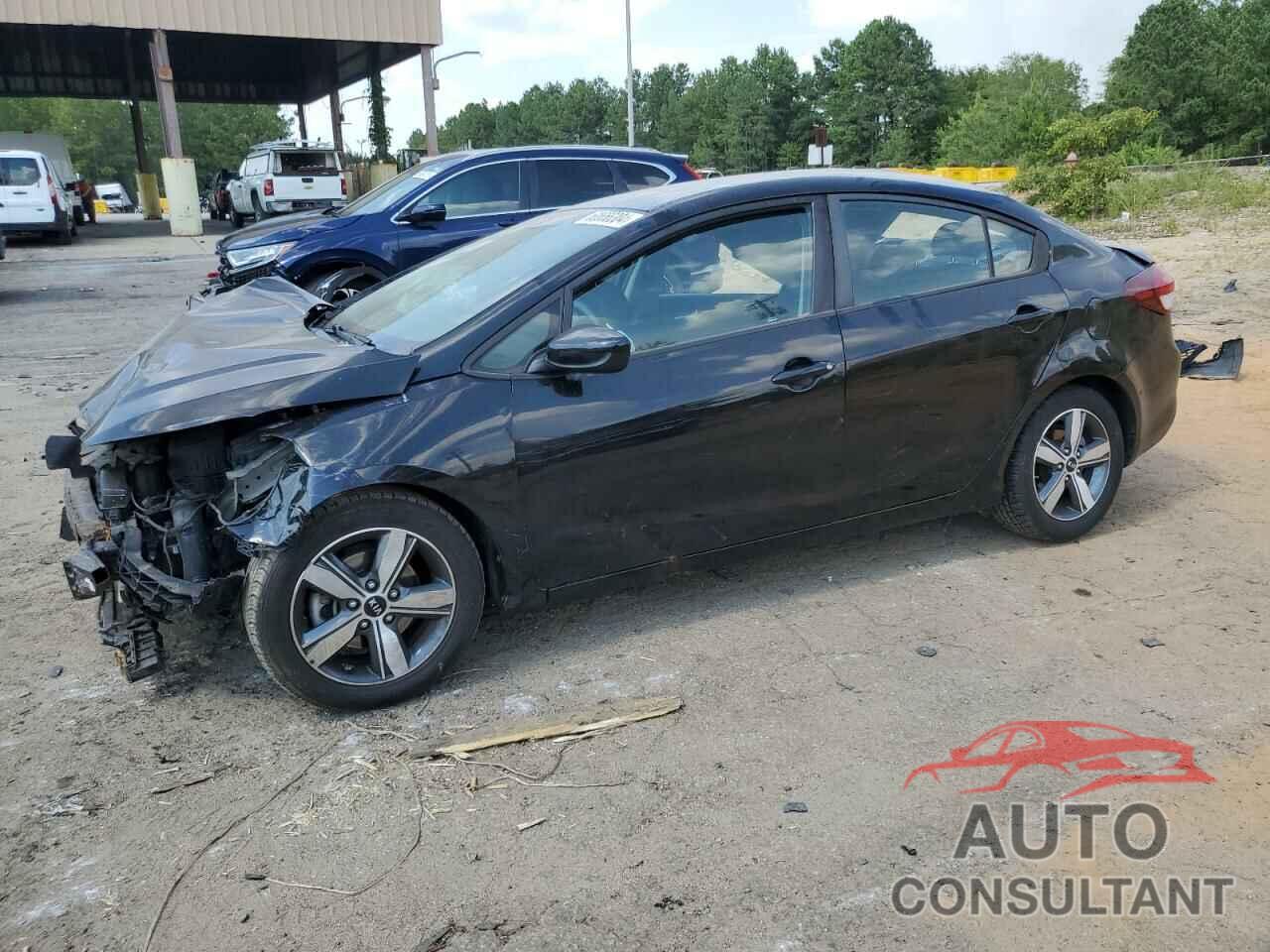 KIA FORTE 2018 - 3KPFL4A77JE225643