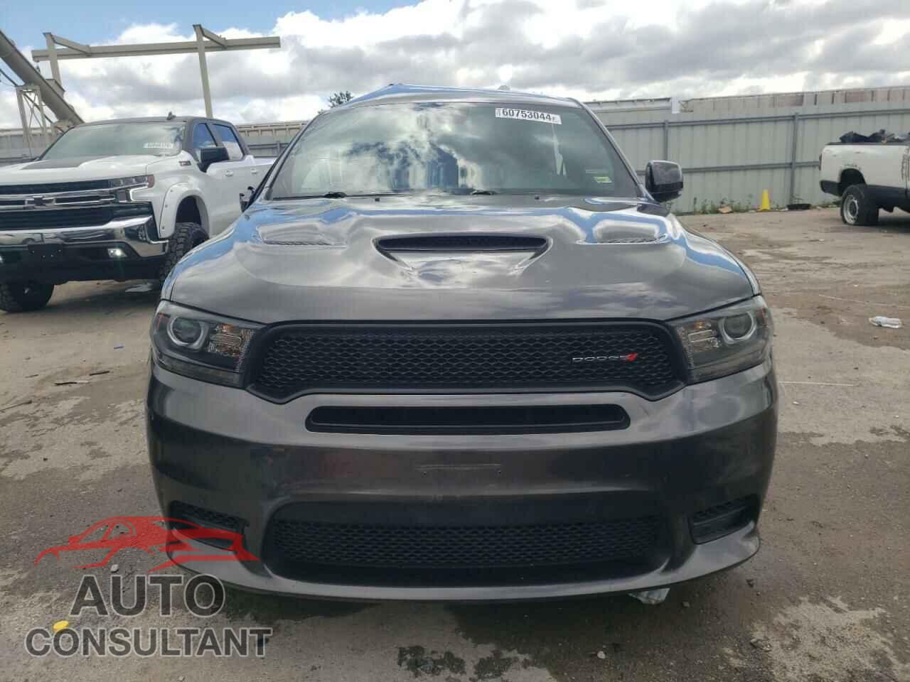 DODGE DURANGO 2019 - 1C4SDJCT1KC525708